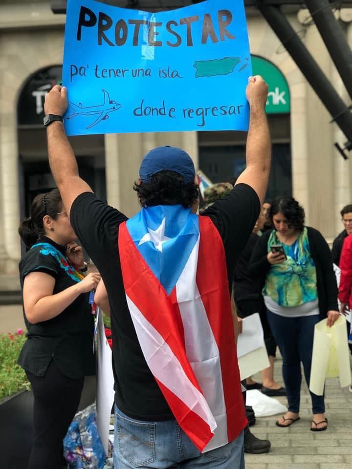 Puerto Rico rally 2